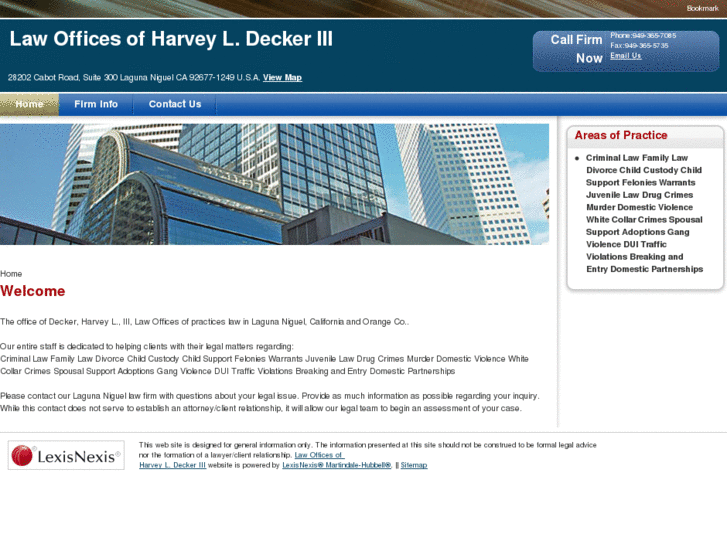 www.harveydecker.com