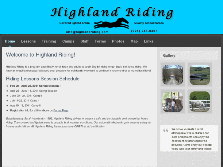 www.highlandriding.com