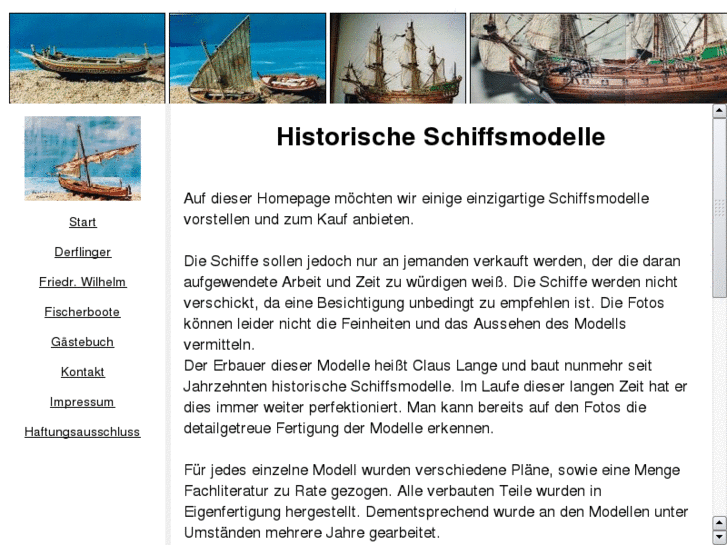 www.historische-schiffmodelle.com