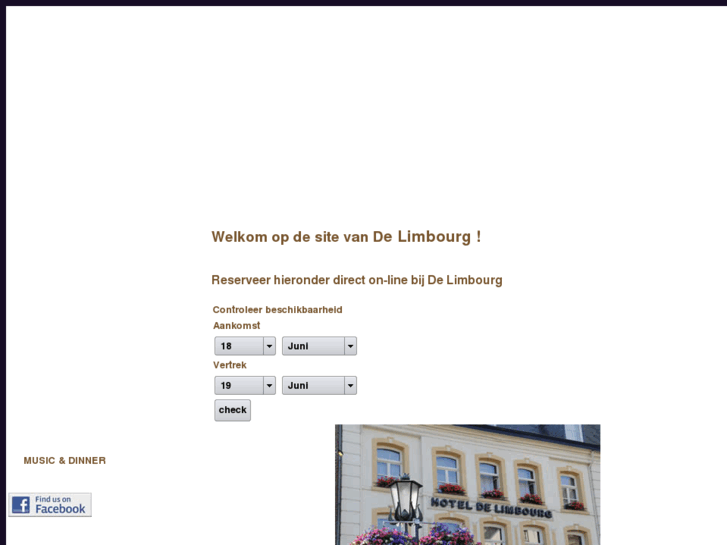 www.hoteldelimbourg.nl