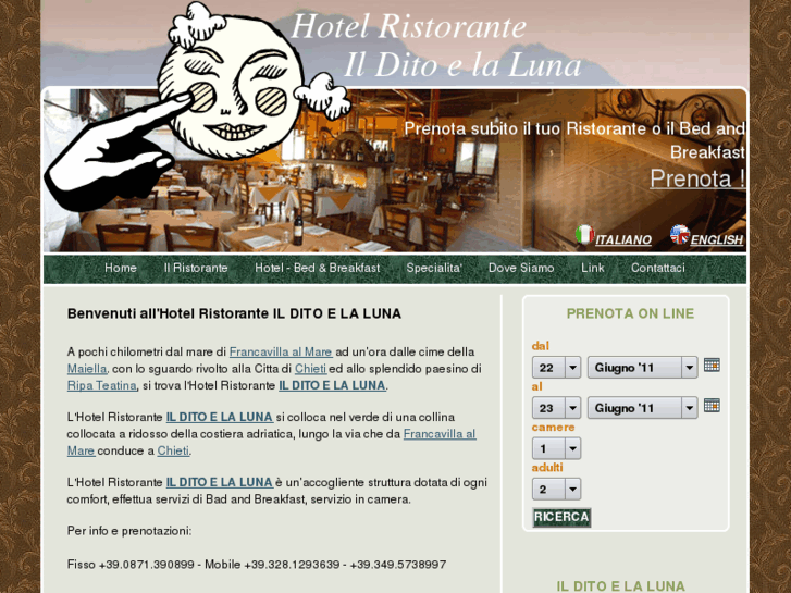 www.hotelilditoelaluna.com