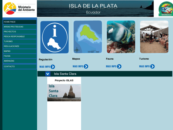 www.isladelaplata.org