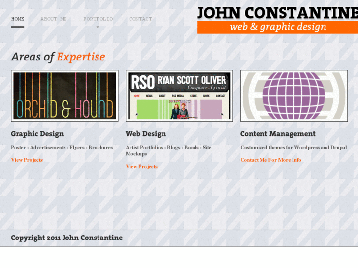 www.johnconstantinedesign.com