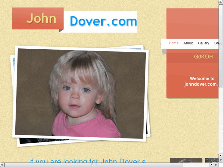 www.johndover.com