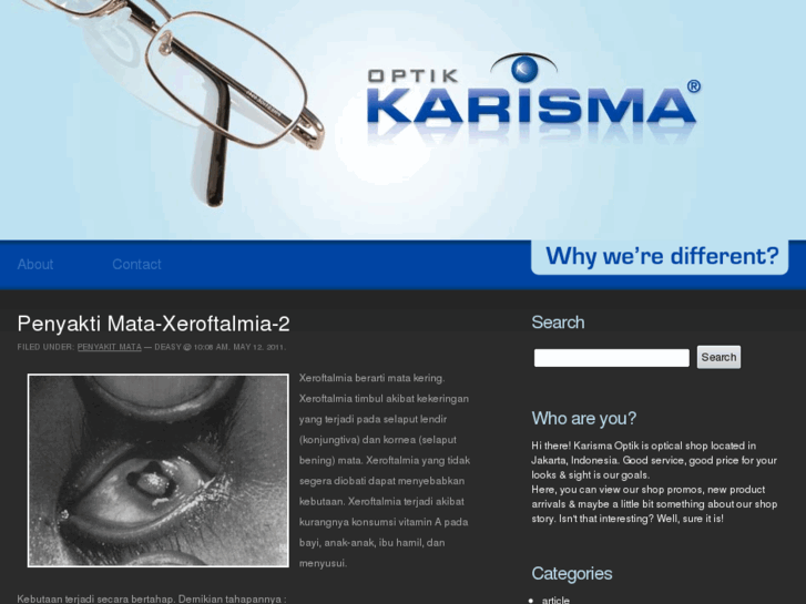 www.karismaoptik.com