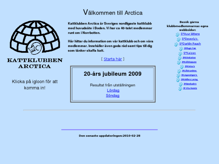 www.kattklubbenarctica.se