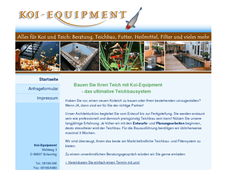 www.koi-equipment.com