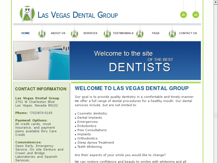 www.lasvegasdentalgroup.com