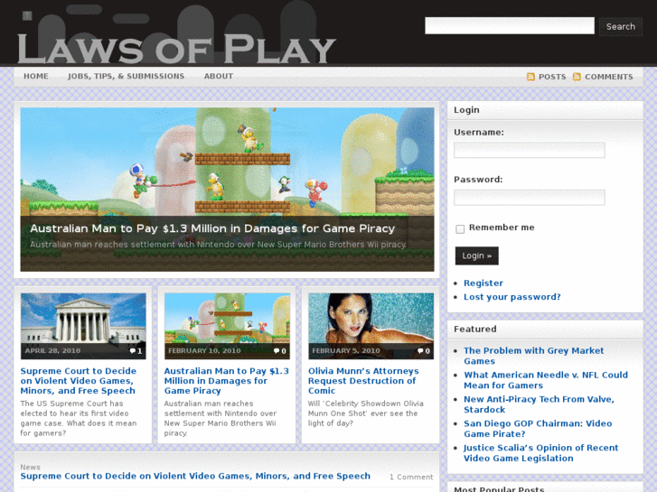 www.lawsofplay.com