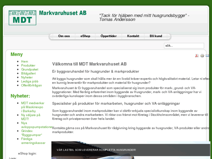 www.markvaruhuset.com