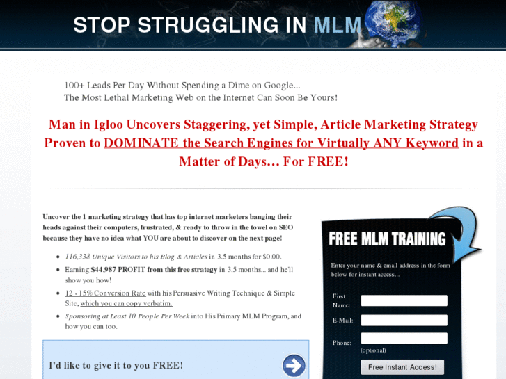 www.mlmdominationstrategy.com