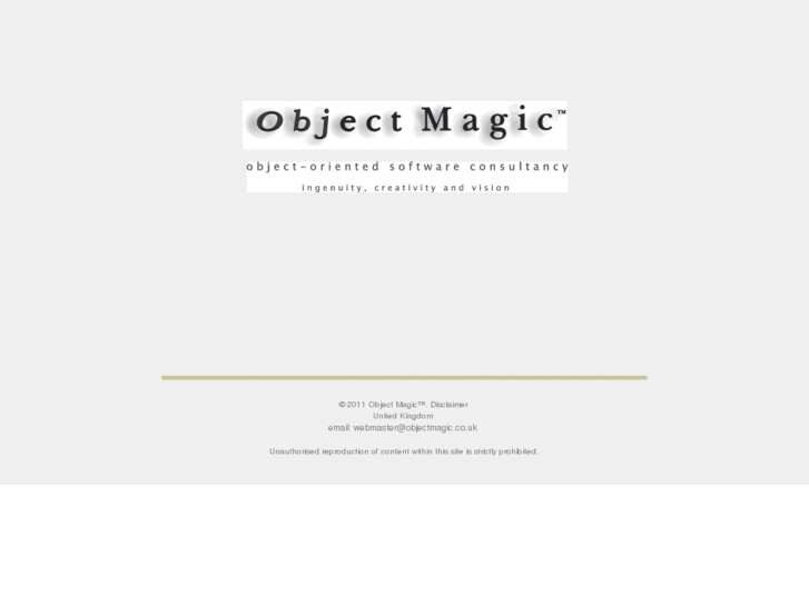www.objectmagic.net