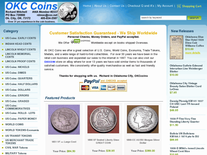 www.okccoins.com