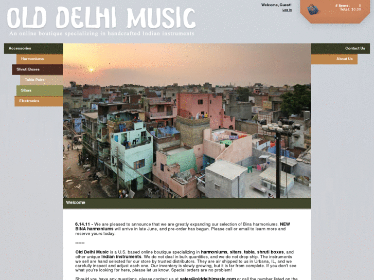 www.olddelhimusic.com