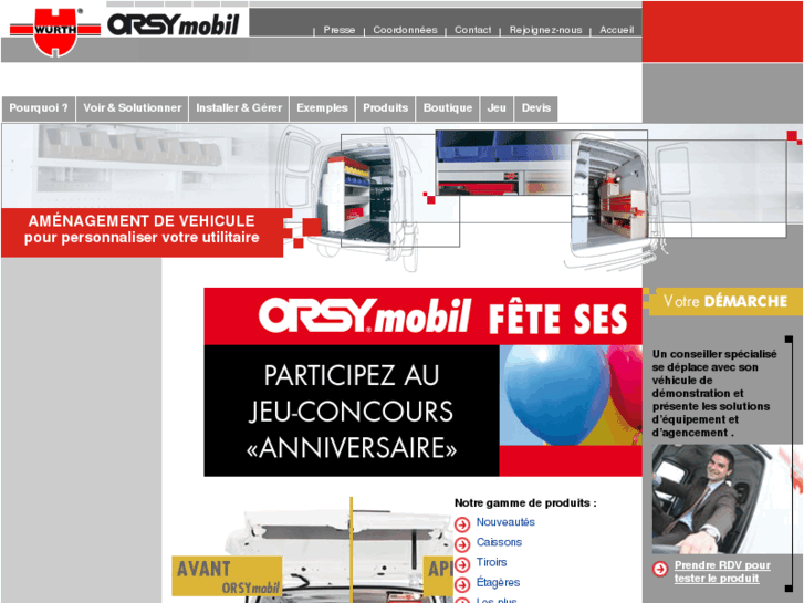 www.orsymobil.fr
