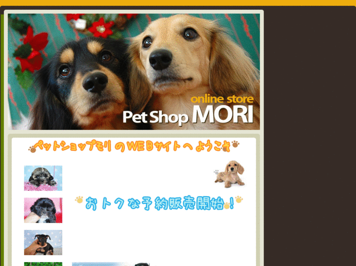 www.petshop-mori.com