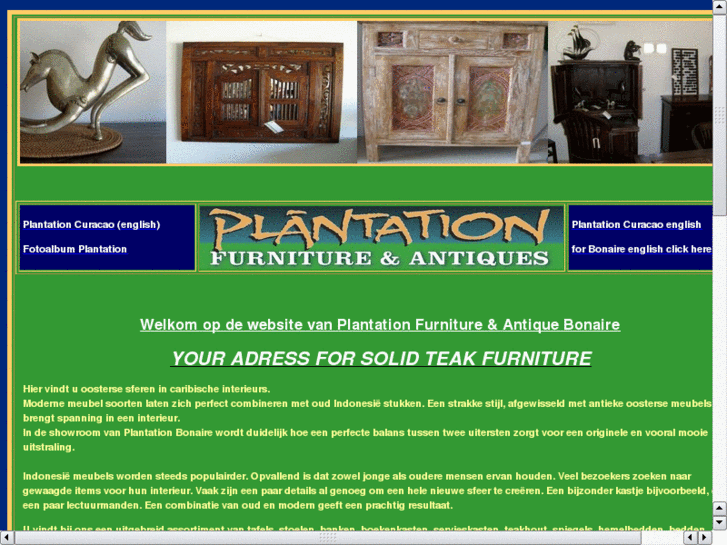 www.plantationbonaire.com