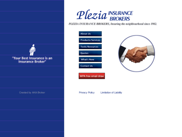 www.pleziainsurance.ca