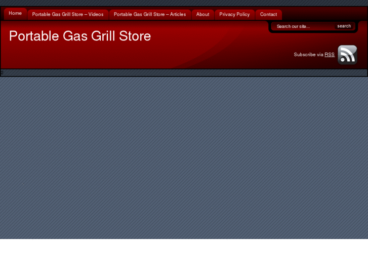 www.portablegasgrillstore.com