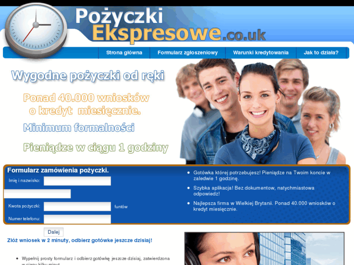 www.pozyczkiekspresowe.co.uk