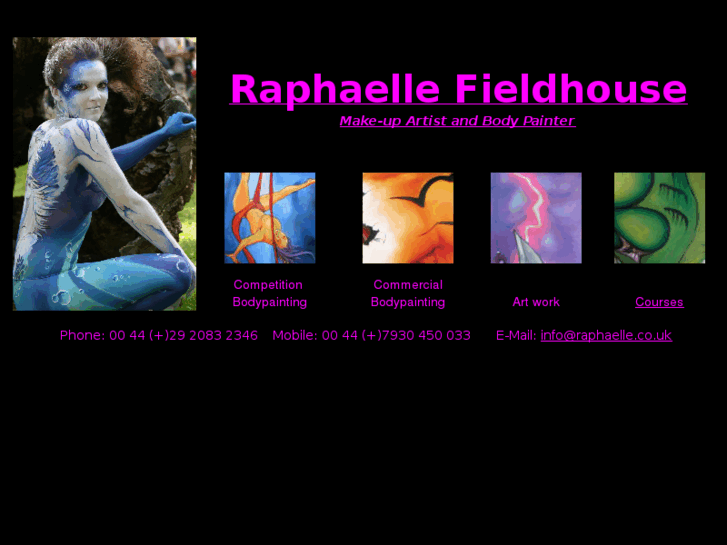 www.raphaelle.co.uk