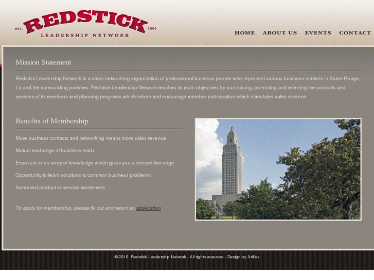 www.redstickleaders.com