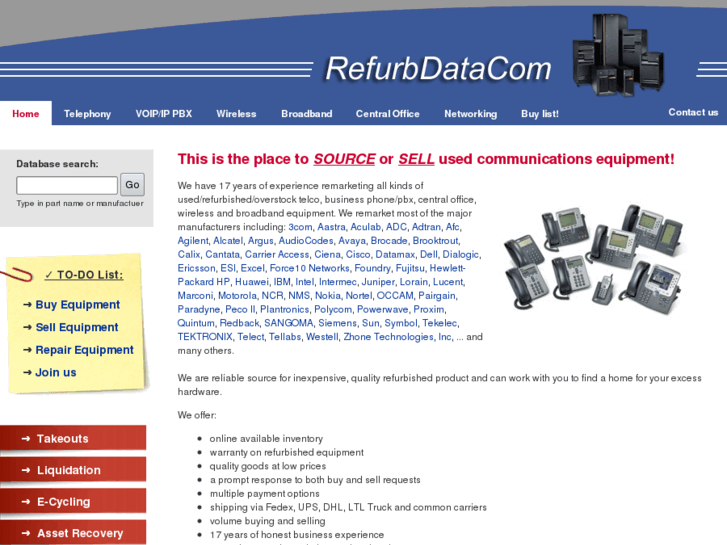 www.refurbdatacom.com