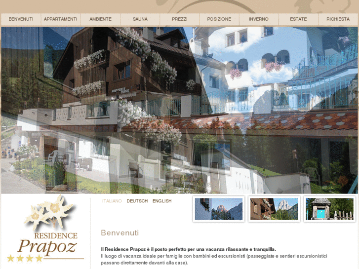 www.residence-prapoz.com