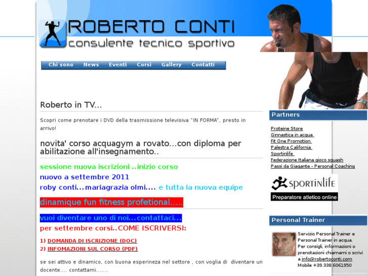 www.robertoconti.com