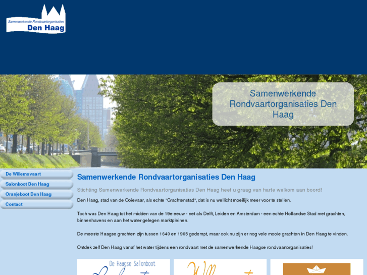 www.rondvaartendenhaag.nl