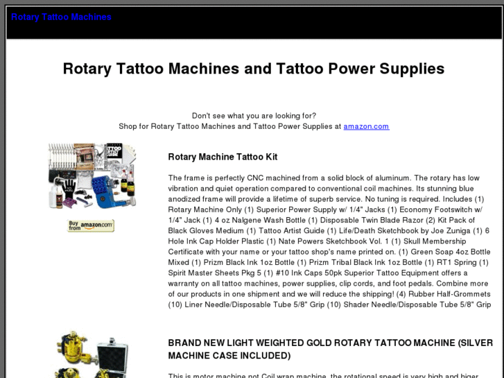 www.rotarytattoomachines.com