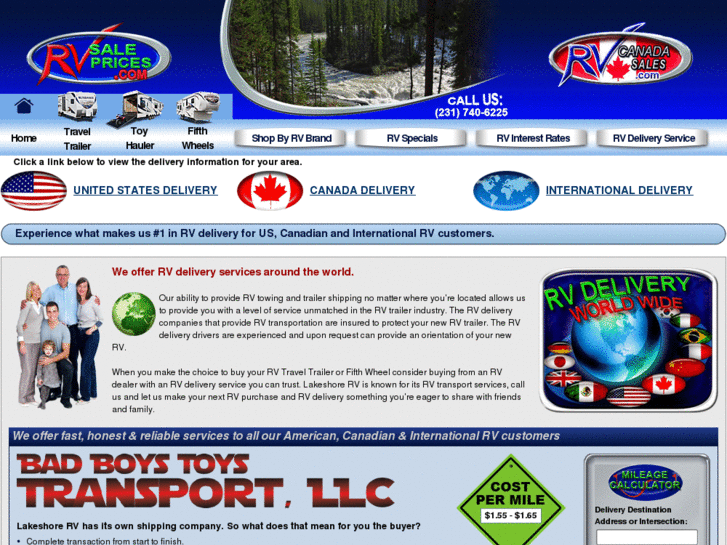 www.rvdeliveryservice.com