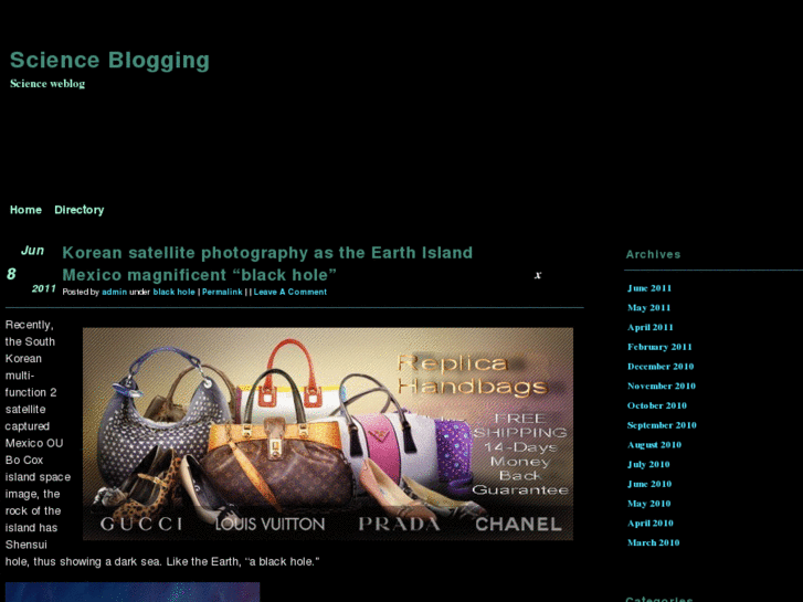 www.science-blogging.com