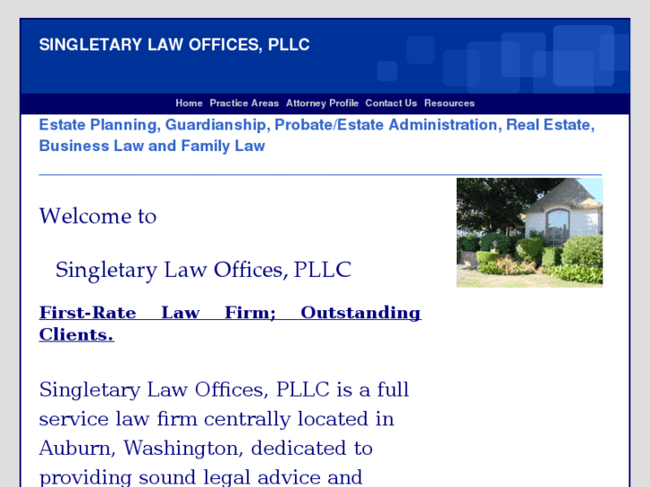 www.singletarylawoffice.com