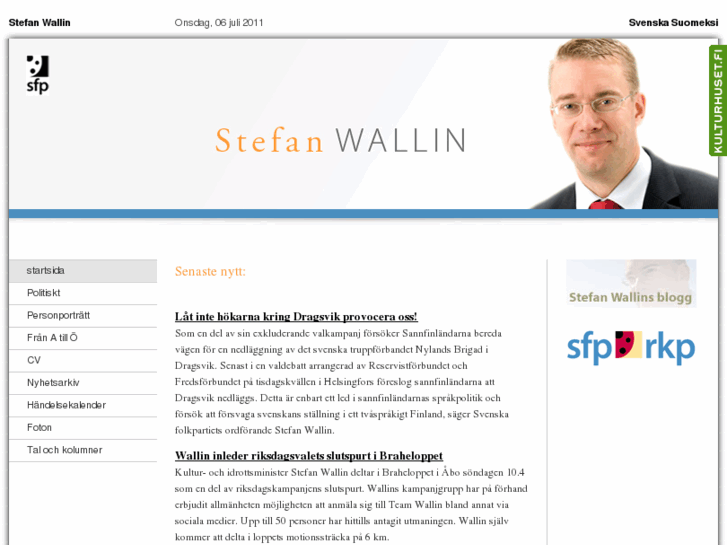 www.stefanwallin.com