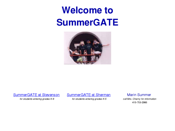 www.summergate.org