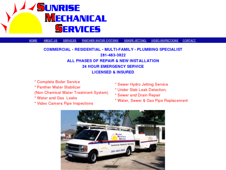 www.sunrisemechanicalservices.com