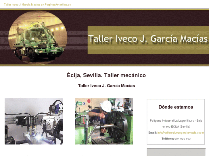 www.talleresivecogarciamacias.com