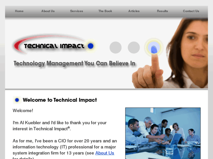 www.technicalimpact.net