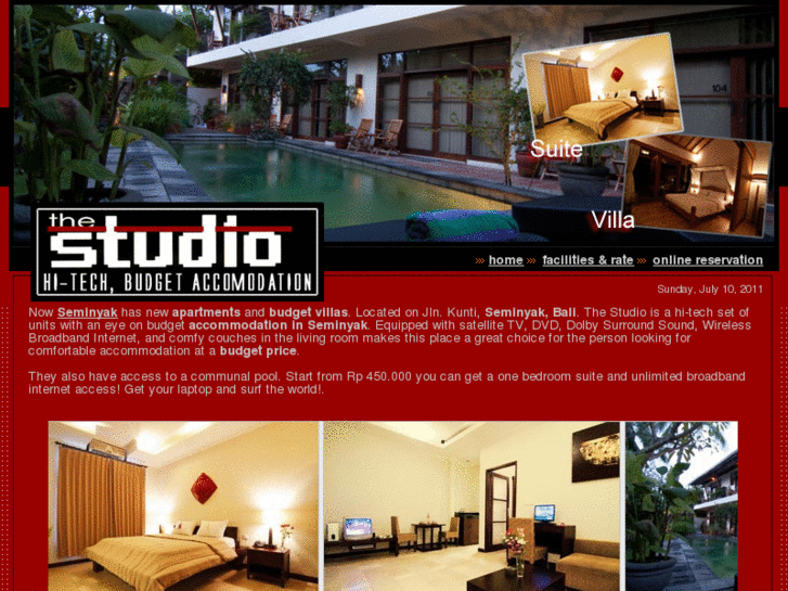 www.thestudiobali.com