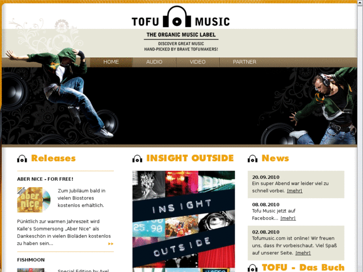 www.tofumusic.com