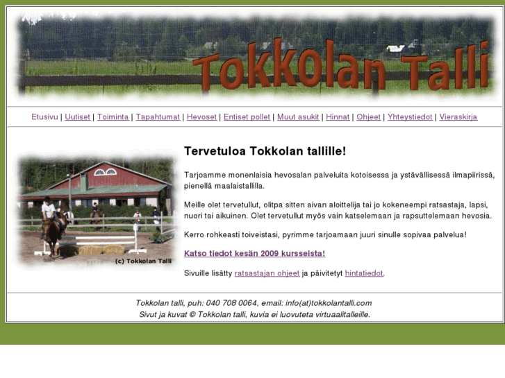 www.tokkolantalli.com