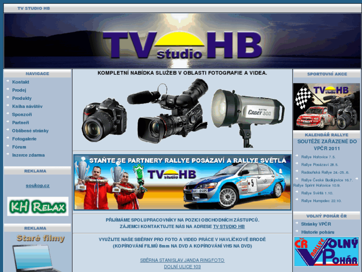 www.tvstudiohb.cz