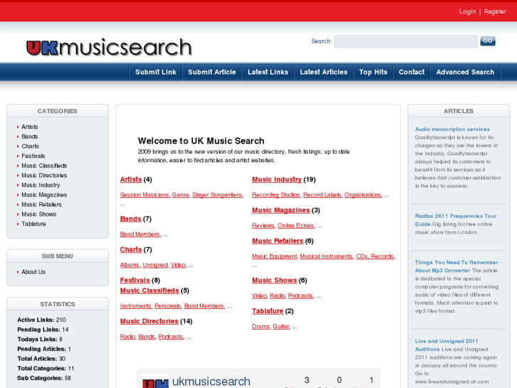 www.ukmusicsearch.com