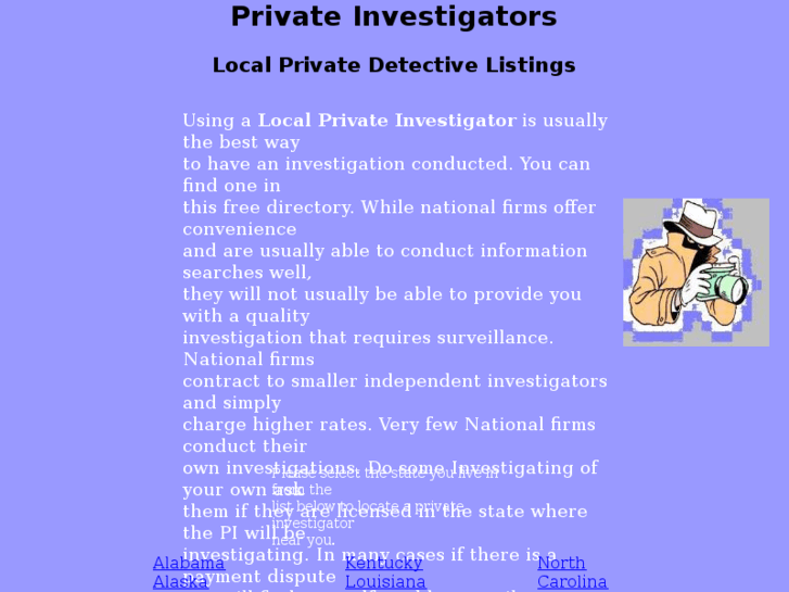 www.usa-private-investigator.com