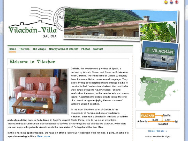 www.vilachan-villa.com