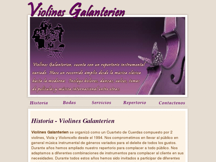 www.violinesgalanterien.com