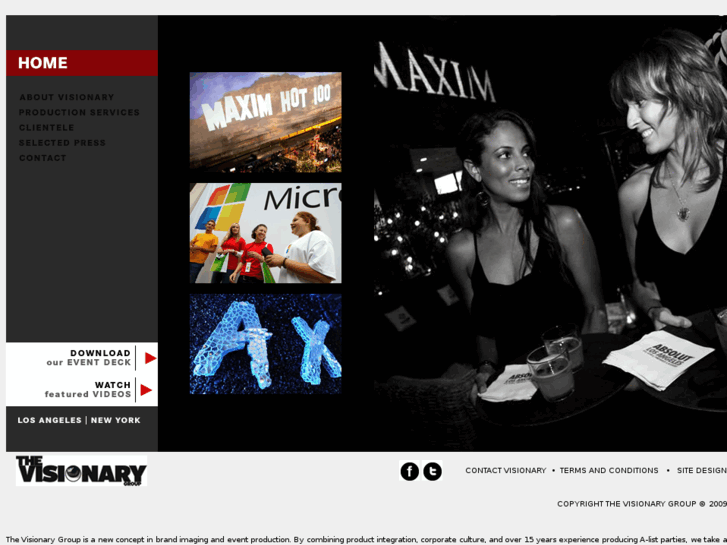 www.visionarygroupla.com