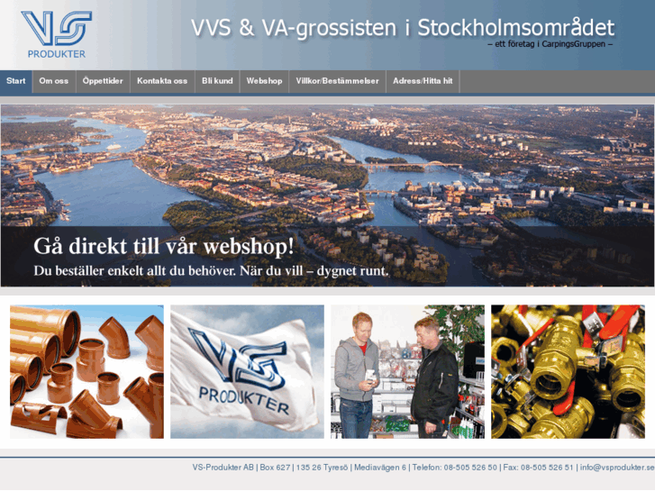 www.vsprodukter.se