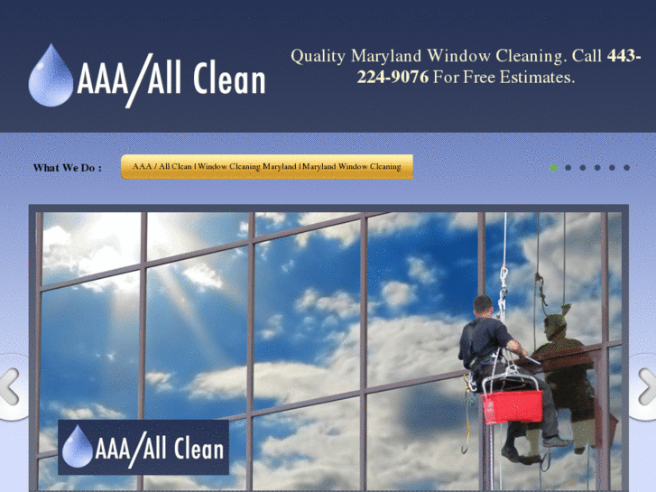 www.windowcleaningmaryland.net